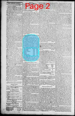 Page thumbnail for Norfolk Gazette And Publick Ledger