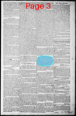 Page thumbnail for Norfolk Gazette And Publick Ledger