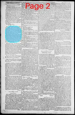 Page thumbnail for Norfolk Gazette And Publick Ledger
