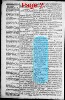 Page thumbnail for Norfolk Gazette And Publick Ledger