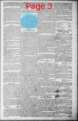 Page thumbnail for Norfolk Gazette And Publick Ledger
