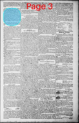 Page thumbnail for Norfolk Gazette And Publick Ledger