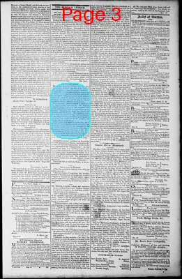Page thumbnail for Norfolk Gazette And Publick Ledger