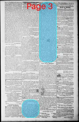 Page thumbnail for Norfolk Gazette And Publick Ledger