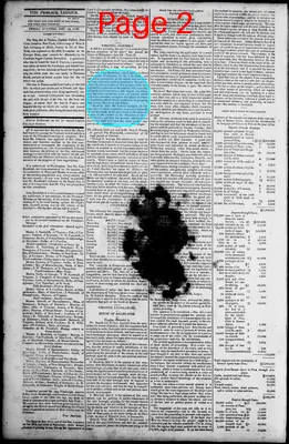 Page thumbnail for Norfolk Gazette And Publick Ledger