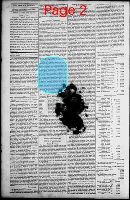 Page thumbnail for Norfolk Gazette And Publick Ledger