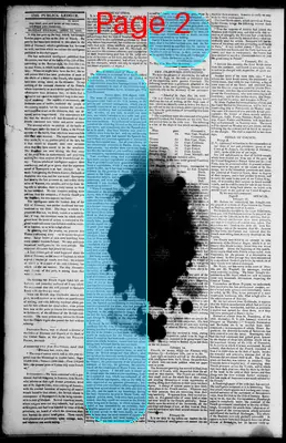 Page thumbnail for Norfolk Gazette And Publick Ledger
