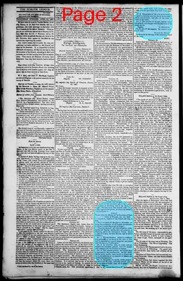 Page thumbnail for Norfolk Gazette And Publick Ledger