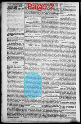 Page thumbnail for Norfolk Gazette And Publick Ledger