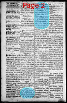 Page thumbnail for Norfolk Gazette And Publick Ledger