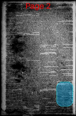 Page thumbnail for Norfolk Gazette And Publick Ledger