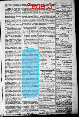 Page thumbnail for Norfolk Gazette And Publick Ledger