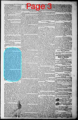 Page thumbnail for Norfolk Gazette And Publick Ledger