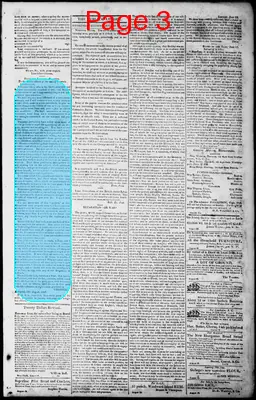 Page thumbnail for Norfolk Gazette And Publick Ledger