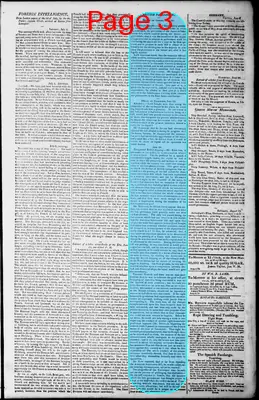 Page thumbnail for Norfolk Gazette And Publick Ledger