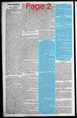 Page thumbnail for Norfolk Gazette And Publick Ledger