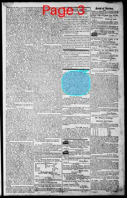 Page thumbnail for Norfolk Gazette And Publick Ledger