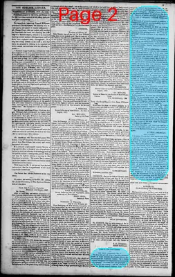 Page thumbnail for Norfolk Gazette And Publick Ledger