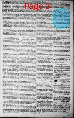 Page thumbnail for Norfolk Gazette And Publick Ledger