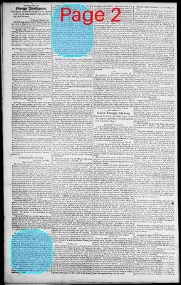 Page thumbnail for Norfolk Gazette And Publick Ledger