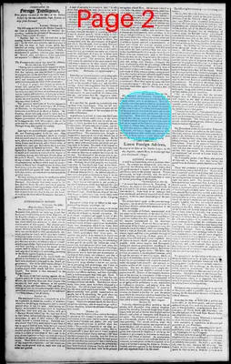 Page thumbnail for Norfolk Gazette And Publick Ledger