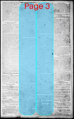 Page thumbnail for Norfolk Gazette And Publick Ledger