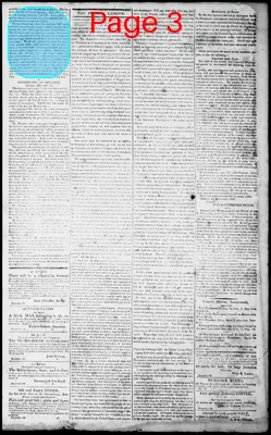 Page thumbnail for Norfolk Gazette And Publick Ledger