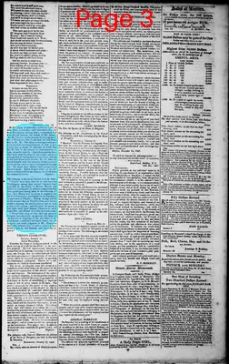 Page thumbnail for Norfolk Gazette And Publick Ledger