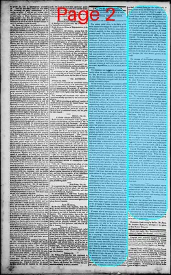 Page thumbnail for Norfolk Gazette And Publick Ledger