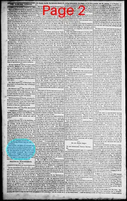 Page thumbnail for Norfolk Gazette And Publick Ledger