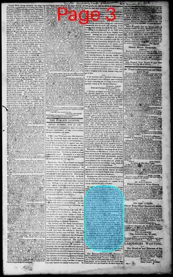 Page thumbnail for Norfolk Gazette And Publick Ledger