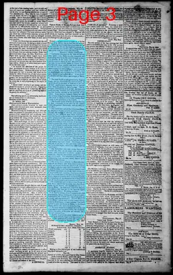 Page thumbnail for Norfolk Gazette And Publick Ledger