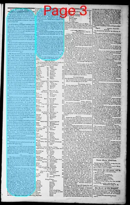 Page thumbnail for Norfolk Gazette And Publick Ledger