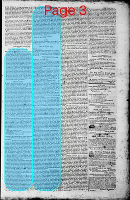 Page thumbnail for Norfolk Gazette And Publick Ledger