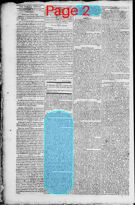 Page thumbnail for Norfolk Gazette And Publick Ledger