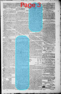 Page thumbnail for Norfolk Gazette And Publick Ledger