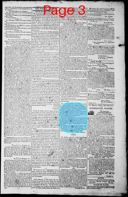 Page thumbnail for Norfolk Gazette And Publick Ledger