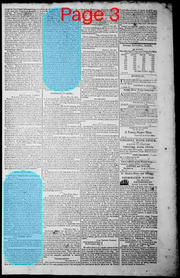 Page thumbnail for Norfolk Gazette And Publick Ledger