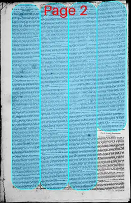 Page thumbnail for Norfolk Gazette And Publick Ledger