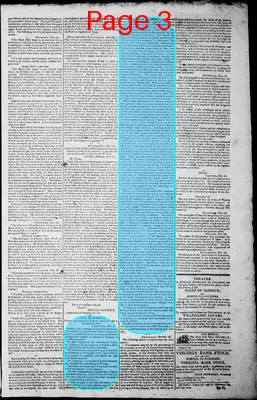 Page thumbnail for Norfolk Gazette And Publick Ledger