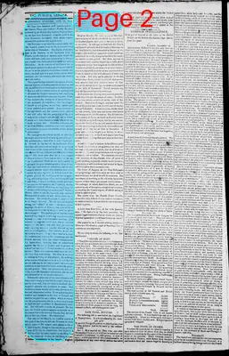 Page thumbnail for Norfolk Gazette And Publick Ledger