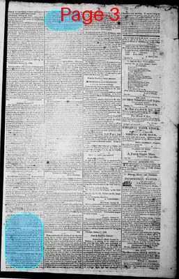 Page thumbnail for Norfolk Gazette And Publick Ledger