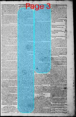 Page thumbnail for Norfolk Gazette And Publick Ledger