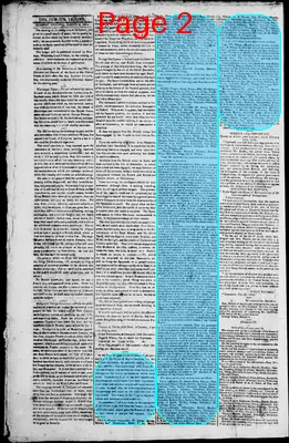 Page thumbnail for Norfolk Gazette And Publick Ledger