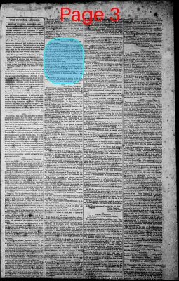 Page thumbnail for Norfolk Gazette And Publick Ledger