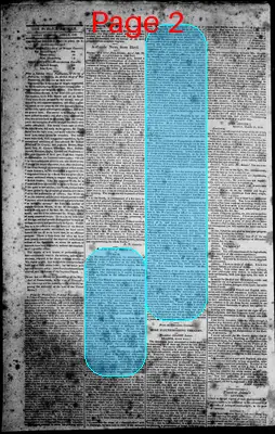 Page thumbnail for Norfolk Gazette And Publick Ledger