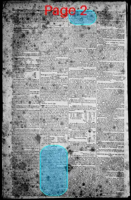 Page thumbnail for Norfolk Gazette And Publick Ledger