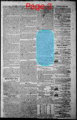 Page thumbnail for Norfolk Gazette And Publick Ledger
