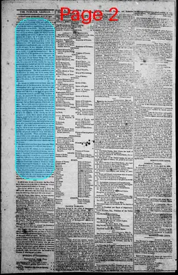 Page thumbnail for Norfolk Gazette And Publick Ledger