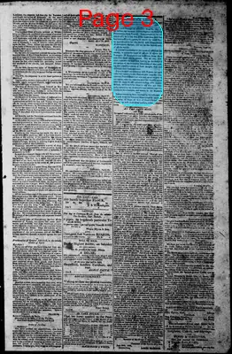 Page thumbnail for Norfolk Gazette And Publick Ledger